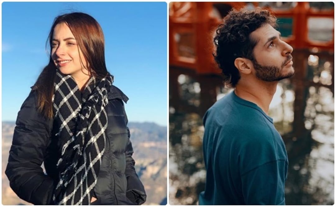 Ambos influencers con miles de suscriptores, han tenido pleitos hasta entre ellos mismos. Fotos: tomadas de Instagram