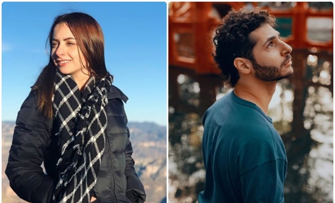 Ambos influencers con miles de suscriptores, han tenido pleitos hasta entre ellos mismos. Fotos: tomadas de Instagram