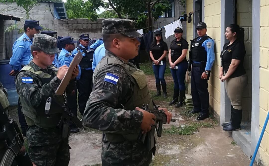 Foto: Ministerio Público de Honduras