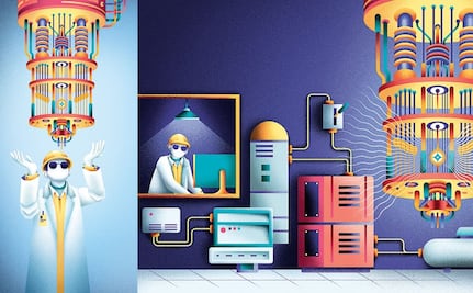Computación cuántica: el futuro que comienza a tomar forma