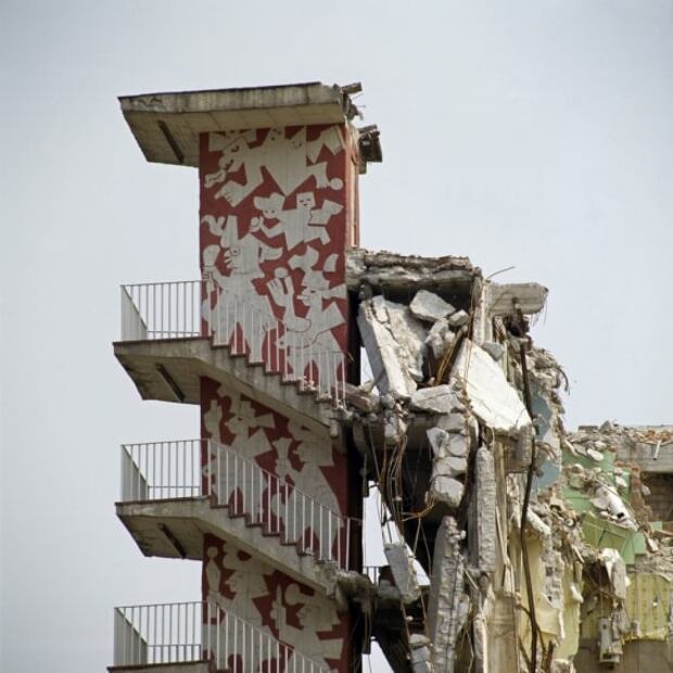 Carlos Mérida, el rebelde que rompió las reglas del muralismo tradicional 