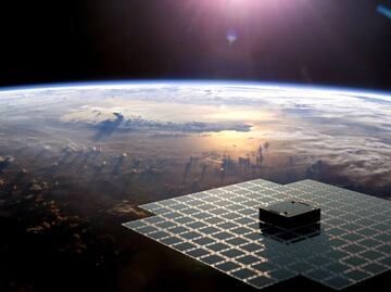 AT&T y AST SpaceMobile realizan la primera llamada desde el espacio