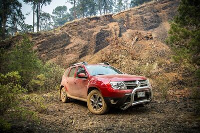 Lanzamiento/Renault Duster 2017: Personalidad todoterreno