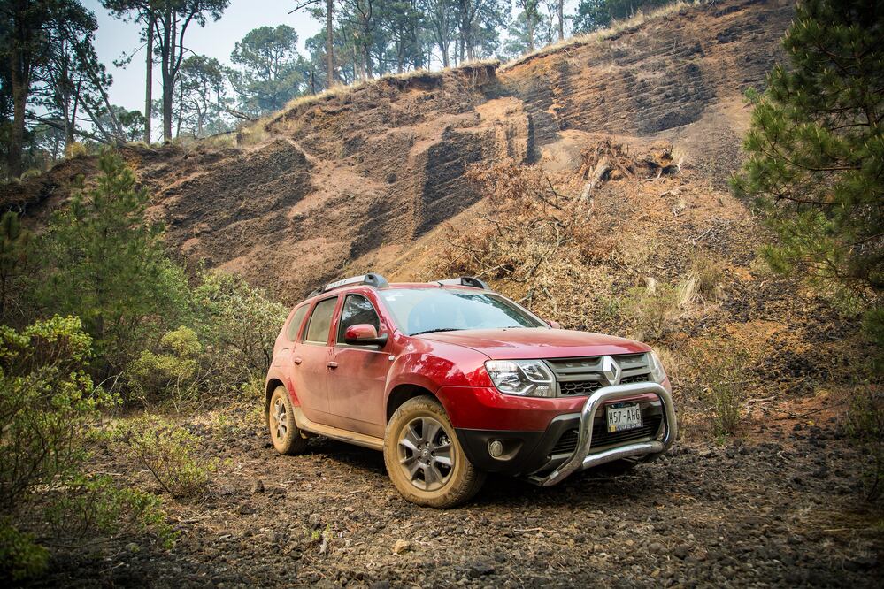 Lanzamiento/Renault Duster 2017: Personalidad todoterreno