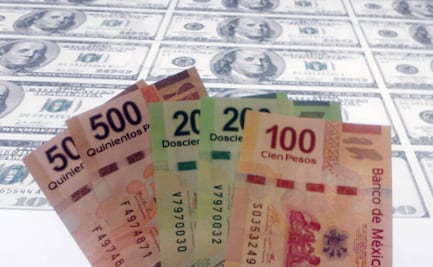 Se impone peso al dólar y la bolsa frena racha de ganancias
