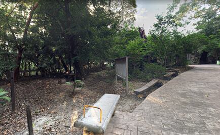 Sentencian a menor con tareas de limpieza en zoológico de Chiapas por intento de cacería 