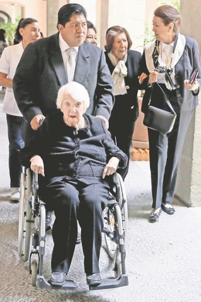 Íntima y poética despedida a Xirau