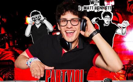 Estrella infantil de Nickelodeon se presentará como DJ en CDMX; descubre los detalles de Party 101