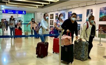 “Brigada Covid” llega a Yucatán; ayudará en hospitales del IMSS