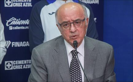 Alfredo Álvarez no puede ser el nuevo presidente de Cruz Azul, asegura abogado