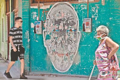 Cubanos temen desabasto por restricciones