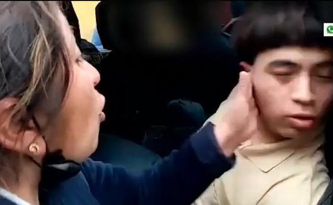 Foto: Tomada del video 