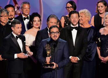 Ganan diversidad, inclusión y Shogun en los EMMYS