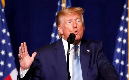 Trump amenaza con "represalias importantes" si Irán lanza ataques