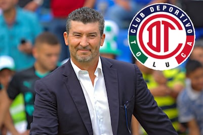 Chepo de la Torre está a un paso de regresar a dirigir al Toluca