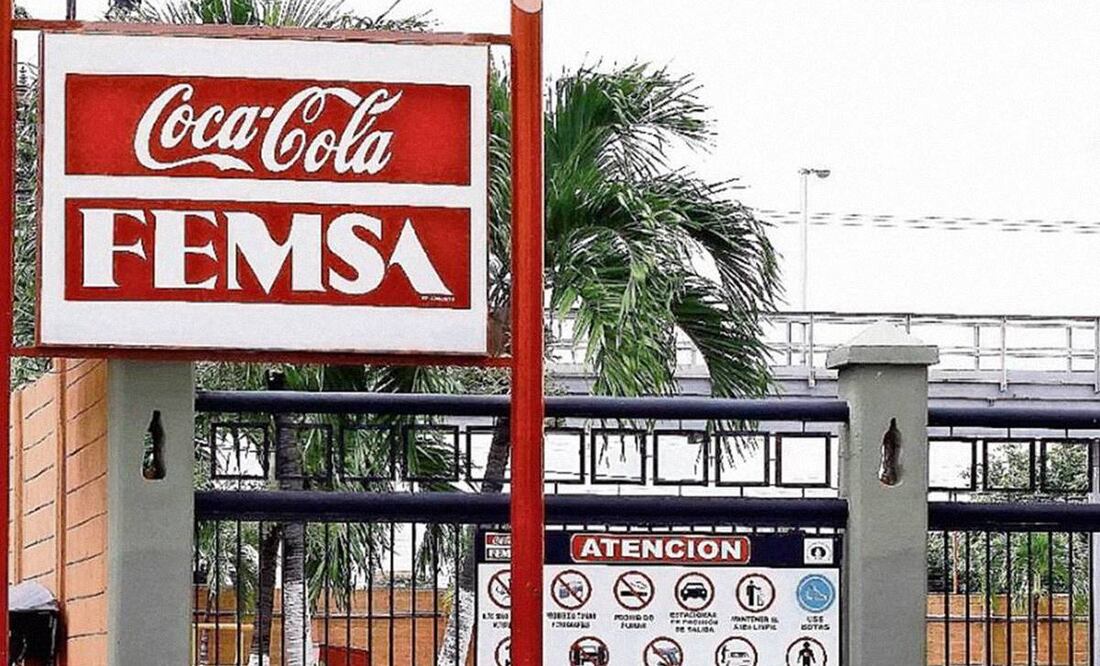 Coca-Cola Femsa reportó utilidades por 5 mil 858 millones de pesos. Foto: Archivo