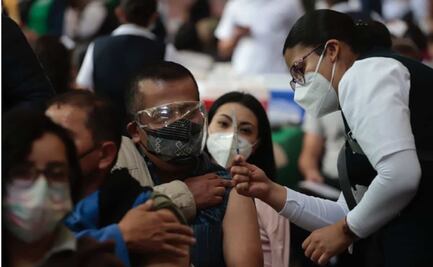 Anuncian vacunación Covid para personas de 50 a 59 años en 15 municipios de Edomex