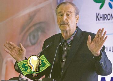 El Foco. Fox es pobre y va tras el sueño de El Chapo y Caro Quintero