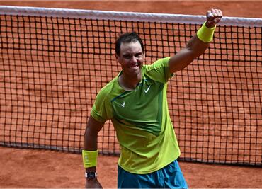 Rafa Nadal ganó Roland Garros, ¿Buscará ganar su Grand Slam 23 en Wimbledon?