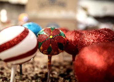 FOTOS: La esfera artesanal en Tláhuac perdura a pesar del avance de la esfera de plástico china