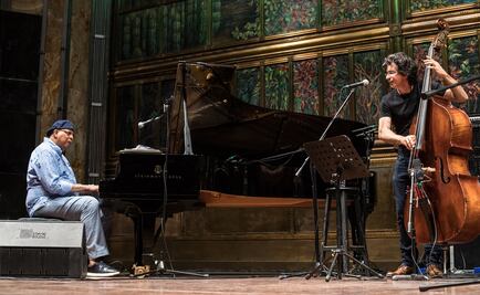 Chucho Valdés convoca a los orishas en el Palacio de Bellas Artes