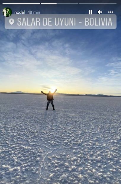 Investigan estafa a Christian Nodal en Bolivia, detienen a cuatro personas