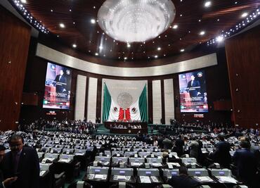Diputados reciben minuta de Ley Antilavado; buscan combatir al crimen organizado