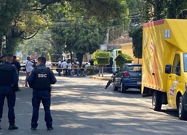 Asesinan a joven y hieren de bala a adolescente en Azcapotzalco; fue una agresión directa, señala SSC