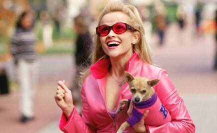 Confirman filmación de "Legalmente rubia 3"