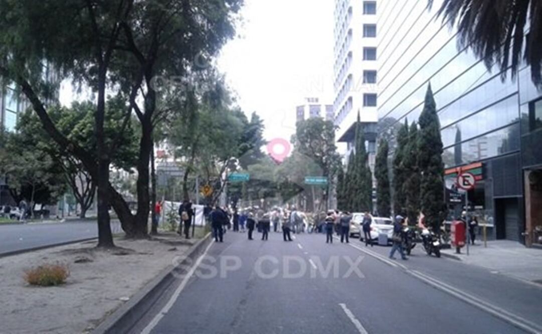 (Foto: Twitter @OVIALCDMX)