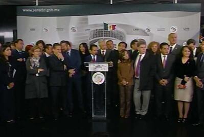 Busca PRI agotar plazo para objetar destitución, acusa oposición