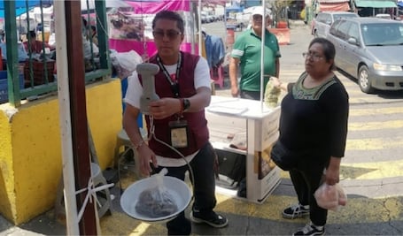 Semana Santa 2026: Profeco instala básculas itinerantes para garantizar “kilos de a kilo” en mercados; realiza 197 visitas de vigilancia