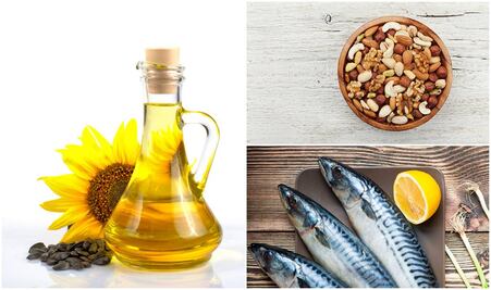 Conoce las diferencias entre los 3 tipos de omegas