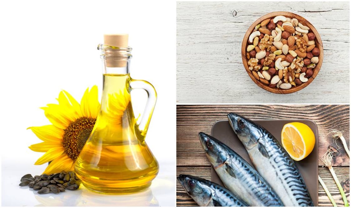 Foto: ISTOCK / Conoce las diferencias de los 3 tipos de omegas