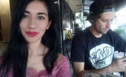 Piden ficha roja de Interpol para skater acusado del feminicidio de Victoria