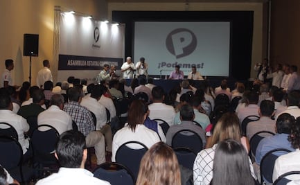 Asignarán más de 3 millones a cada nuevo partido en Veracruz 