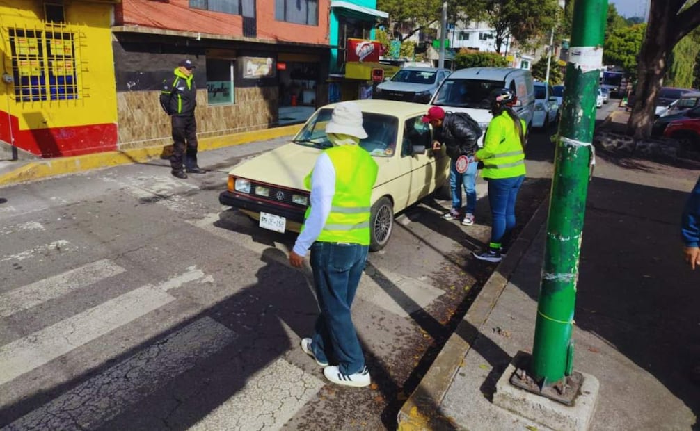 Semovi pone en marcha la campaña ‘Viva de Empatía y Seguridad Vial’.
Foto: Especial.