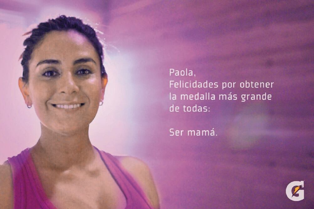 El mensaje de un patrocinador fue visto por algunos como misógino. FOTO: TWITTER