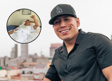 Youtuber Yulay es hospitalizado de emergencia; "Flaquitos, manden sus buenas vibras"
