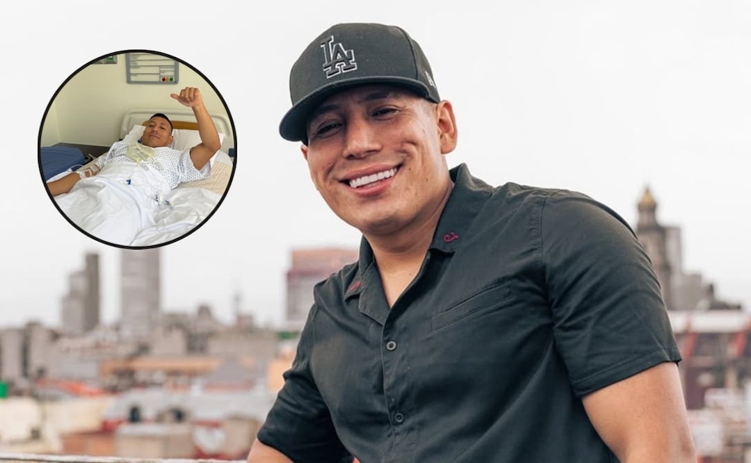 El creador de contenido se ganó el cariño de los internautas por su valentía y generosidad. Foto: Instagram