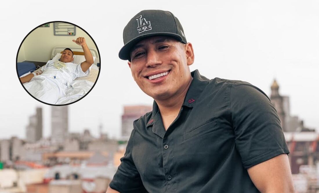 El creador de contenido se ganó el cariño de los internautas por su valentía y generosidad. Foto: Instagram