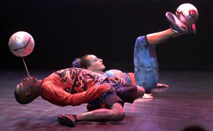 Mexico government spent 47.4 million dollars on Cirque du Soleil: Luzia