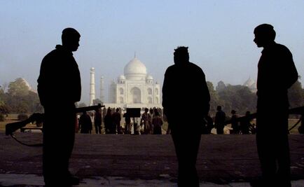 Hacen simulacros en Taj Mahal tras amenazas en un blog