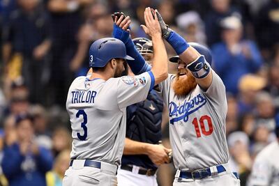 Dodgers cumplió y llegó a la Serie Mundial