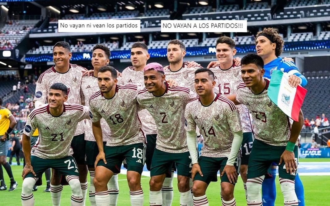 Amenazas aficionados con boicotear al Tricolor - Foto: Especial