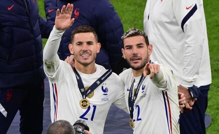 Ordenan el ingreso a prisión de Lucas Hernández en España