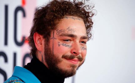 Y el peor vestido de la semana es… Post Malone