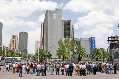 Para pensiones, 73% de gasto del ISSSTE