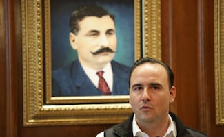 Manolo Jiménez celebra que en Coahuila "se venció al odio y a las alianzas con el crimen"; pide dar "vuelta a la página"