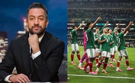Chumel Torres reacciona al triunfo de México sobre Ecuador; esto dijo